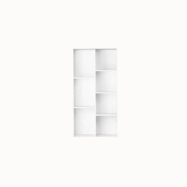 VC-0037 3+4 Tier Utility Shelf